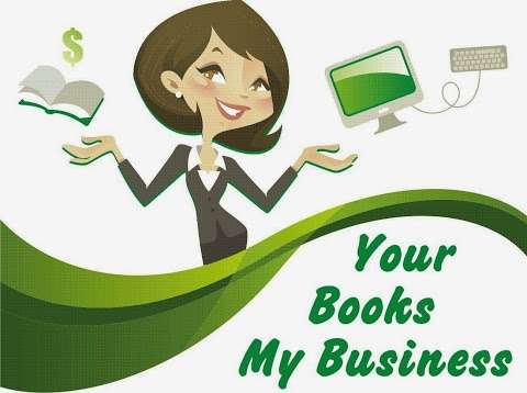 Photo: Your Books, My Business